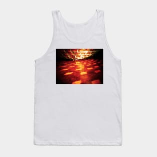 Disco ball Tank Top